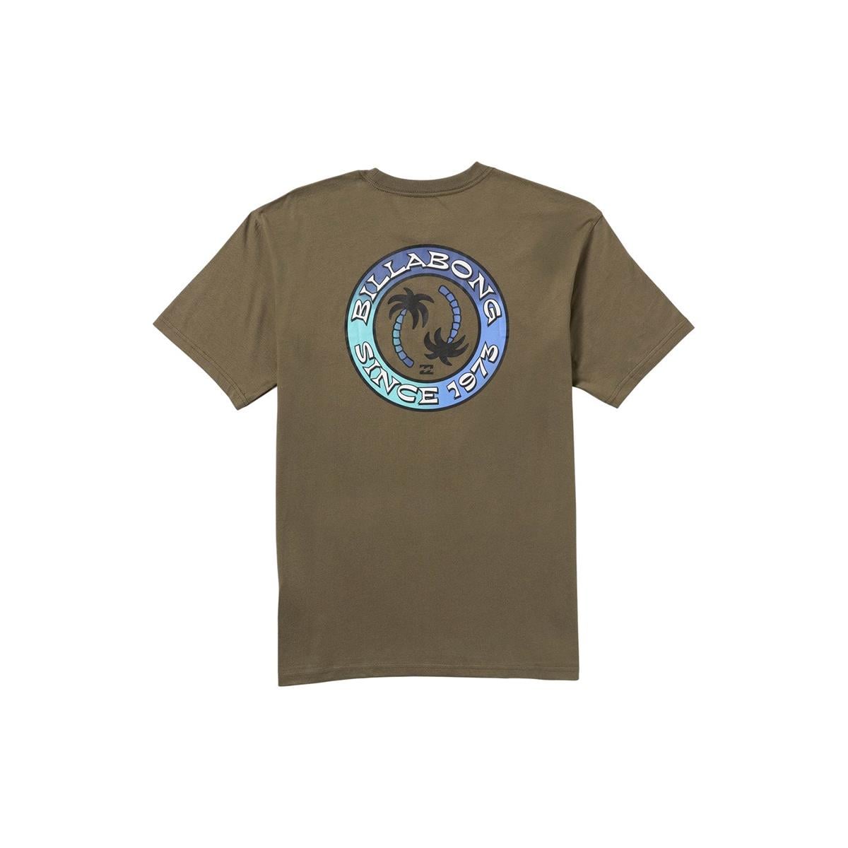 Billabong Tropical Pets Premium Ss T-shirt - 24A351