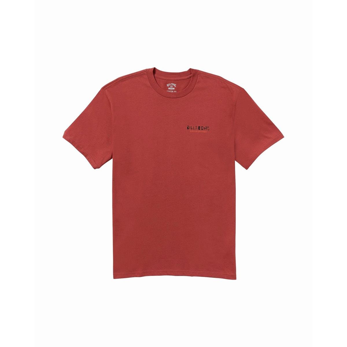 Billabong Twin Peaks Regular Ss T-shirt - 24A351528