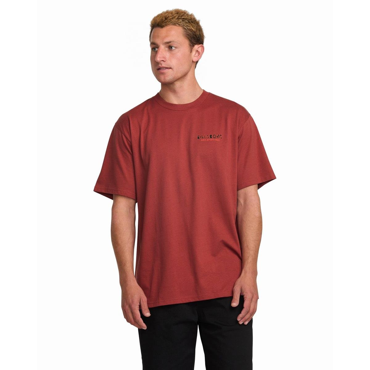 Billabong Twin Peaks Regular Ss T-shirt - 24A351528
