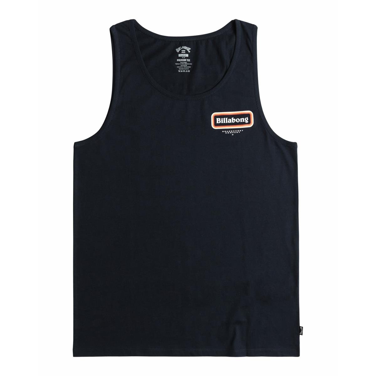 Billabong Walled Tees Erkek Atlet - EBYZT00179