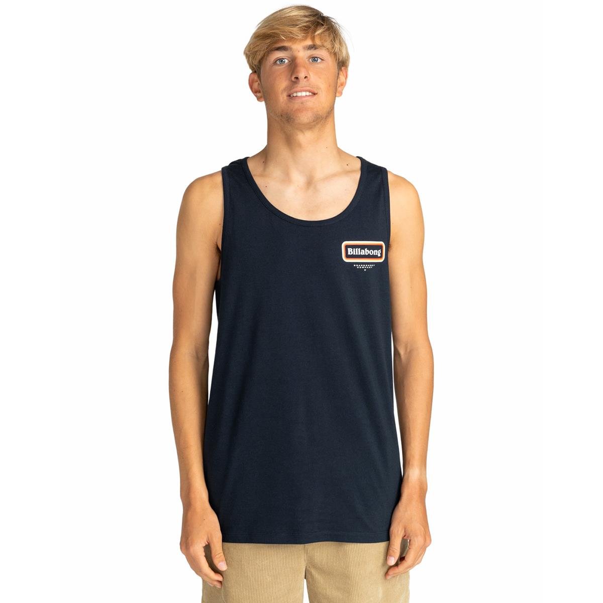 Billabong Walled Tees Erkek Atlet - EBYZT00179