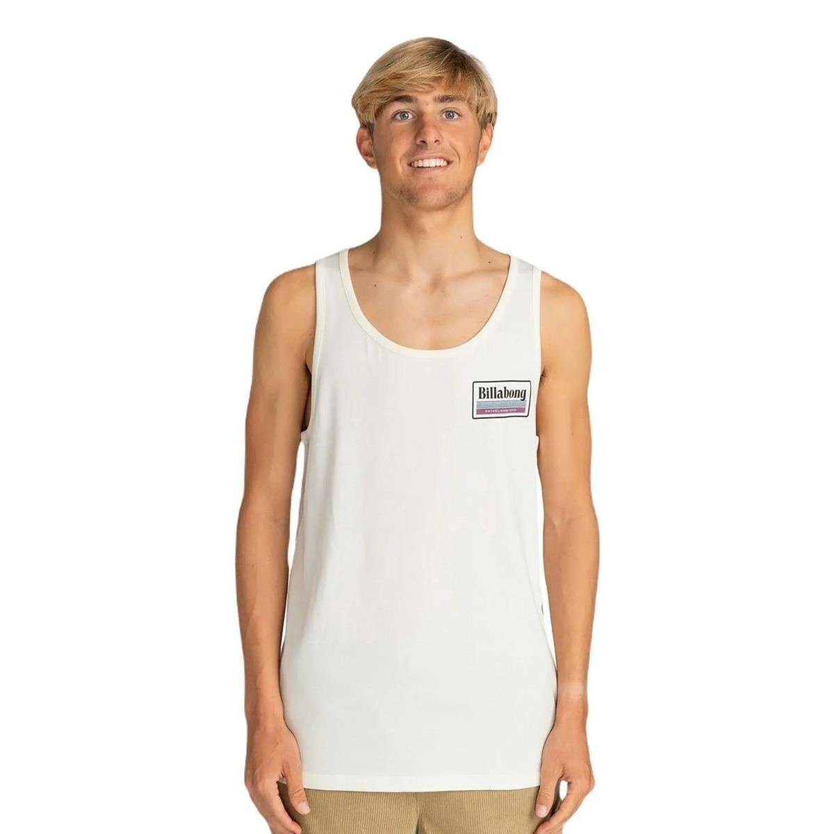 Billabong Walled Tees Erkek Atlet - EBYZT00179