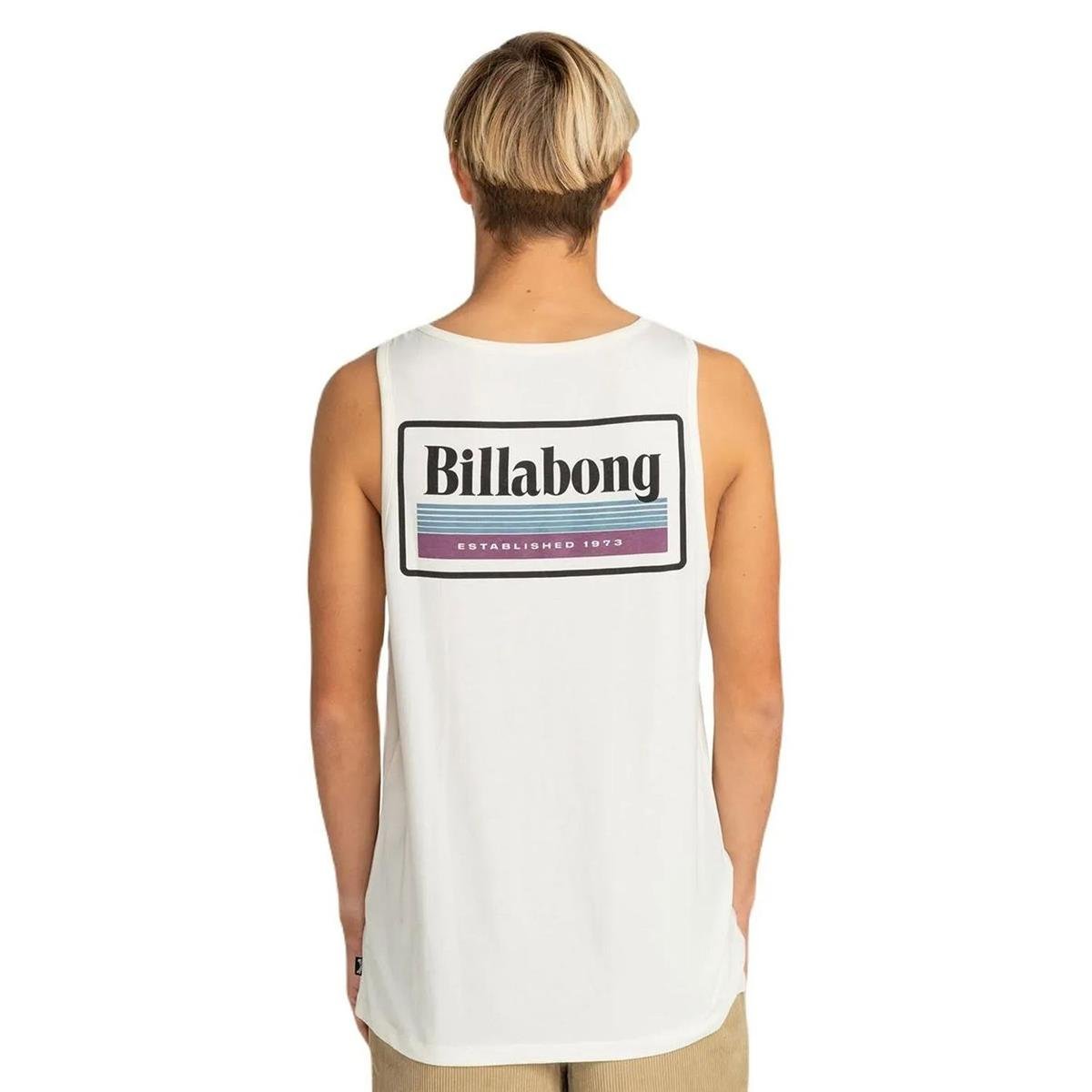 Billabong Walled Tees Erkek Atlet - EBYZT00179