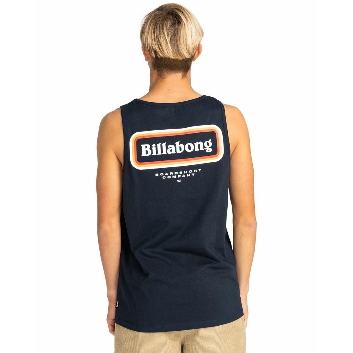 Billabong Walled Tees Erkek Atlet - EBYZT00179