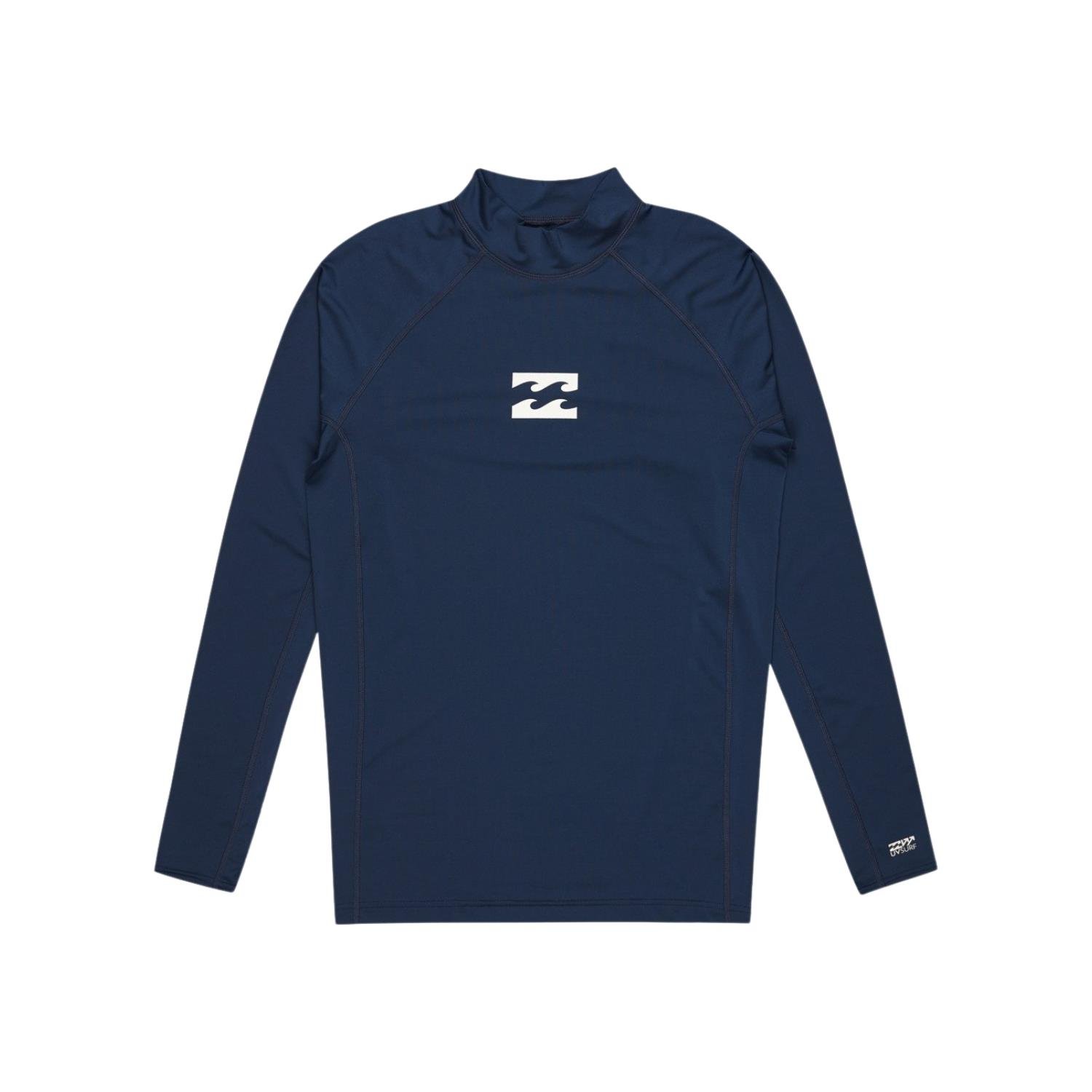 Billabong Waves All Day Ls Erkek Likra Uzun Kol T-shirt - EBYWR00102