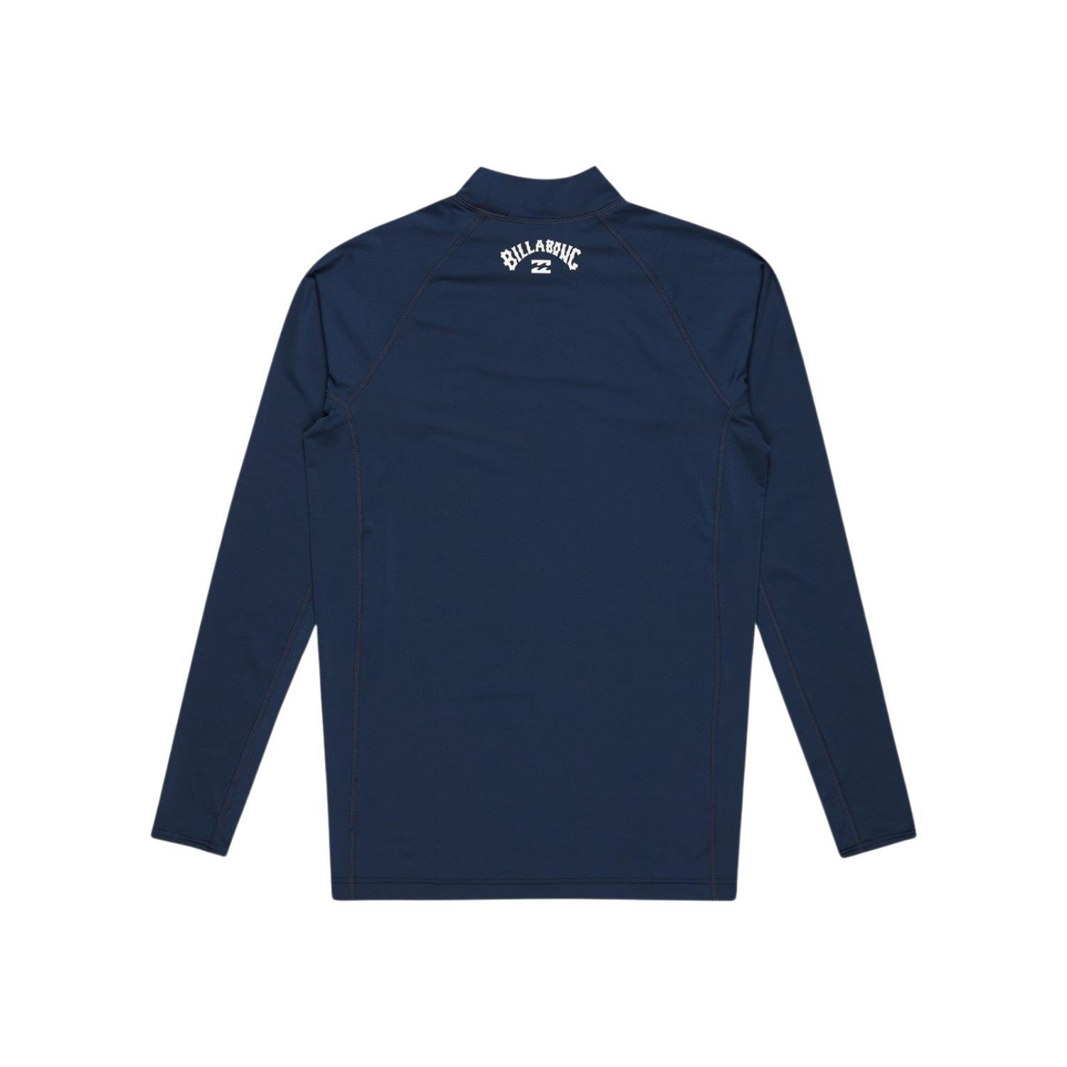 Billabong Waves All Day Ls Erkek Likra Uzun Kol T-shirt - EBYWR00102