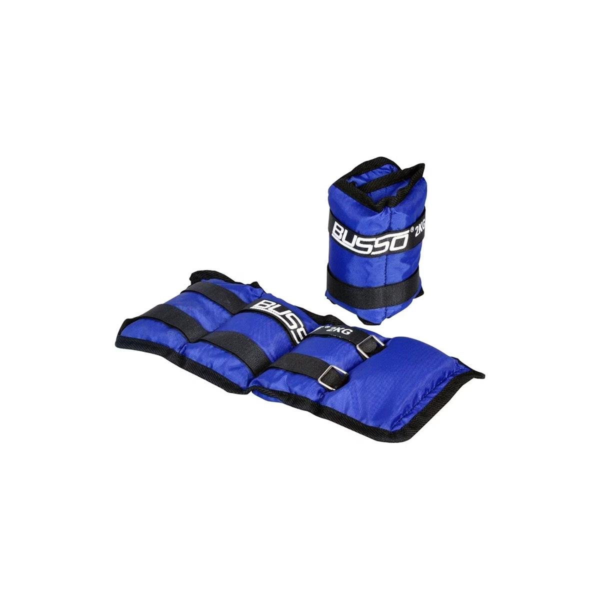 Busso1.5 Kg El ve Ayak Ağırlığı - BS12