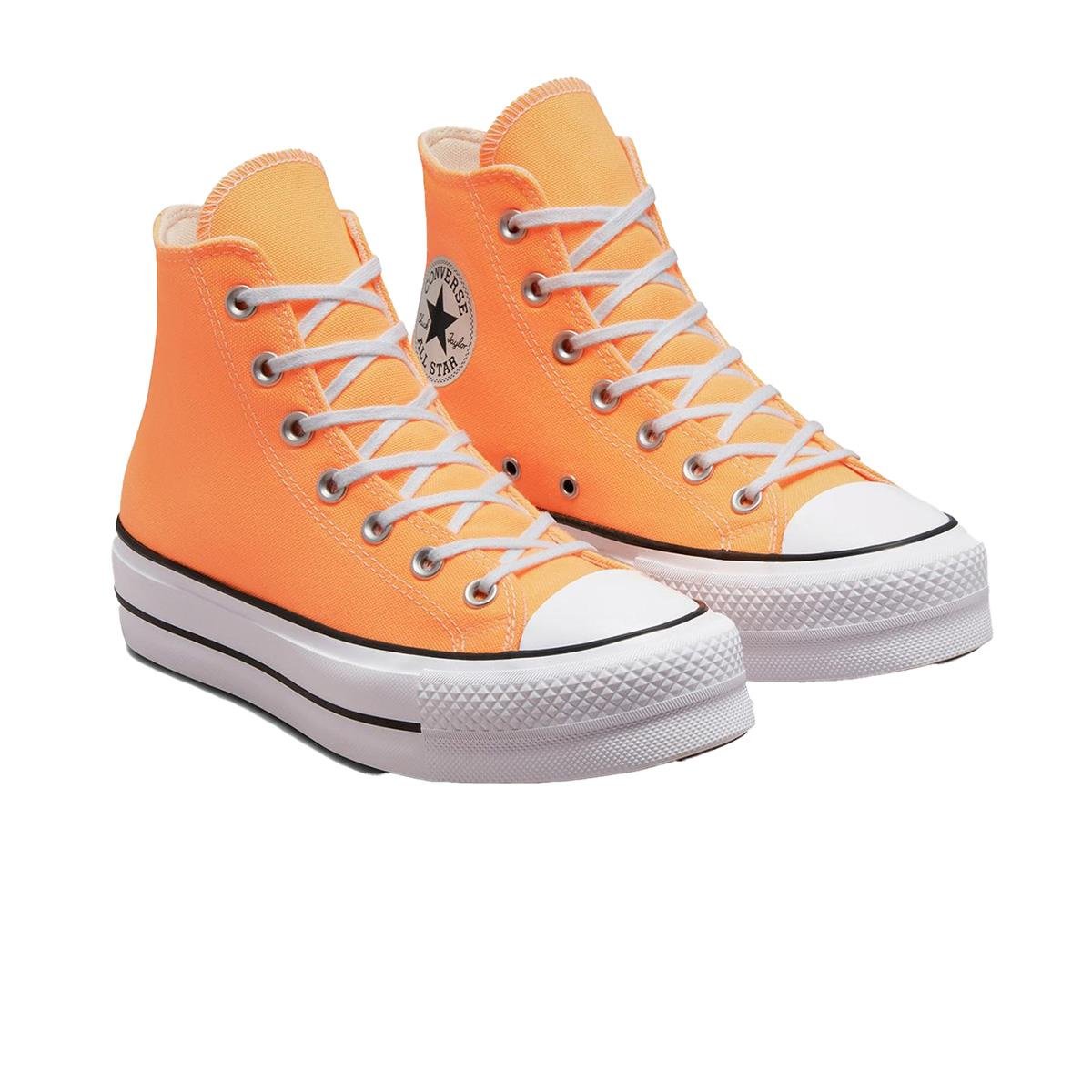 Converse Chuck Taylor All Star Lift Platform Kadın Sneaker - A03052C