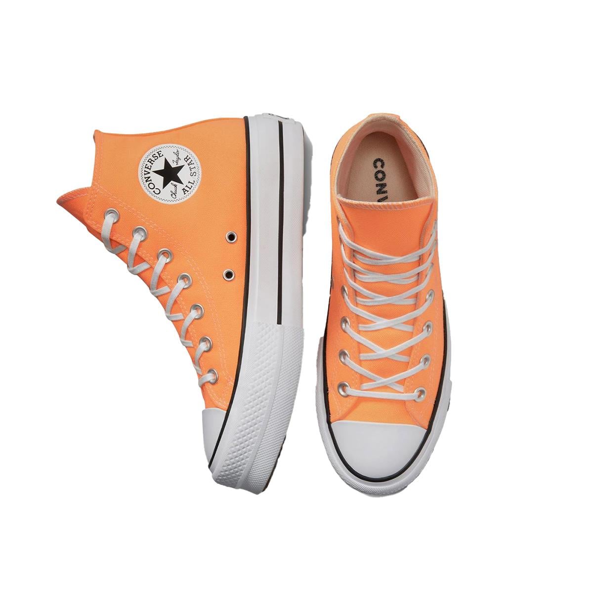 Converse Chuck Taylor All Star Lift Platform Kadın Sneaker - A03052C