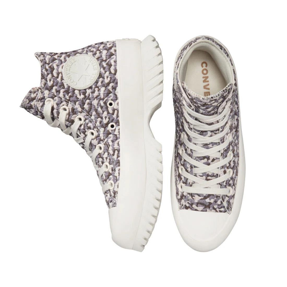 Converse Chuck Taylor All Star Lugged 2.0 Desert Camo Kadın Sneaker