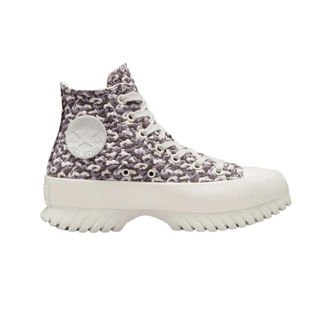 Converse Chuck Taylor All Star Lugged 2.0 Desert Camo Kadın Sneaker
