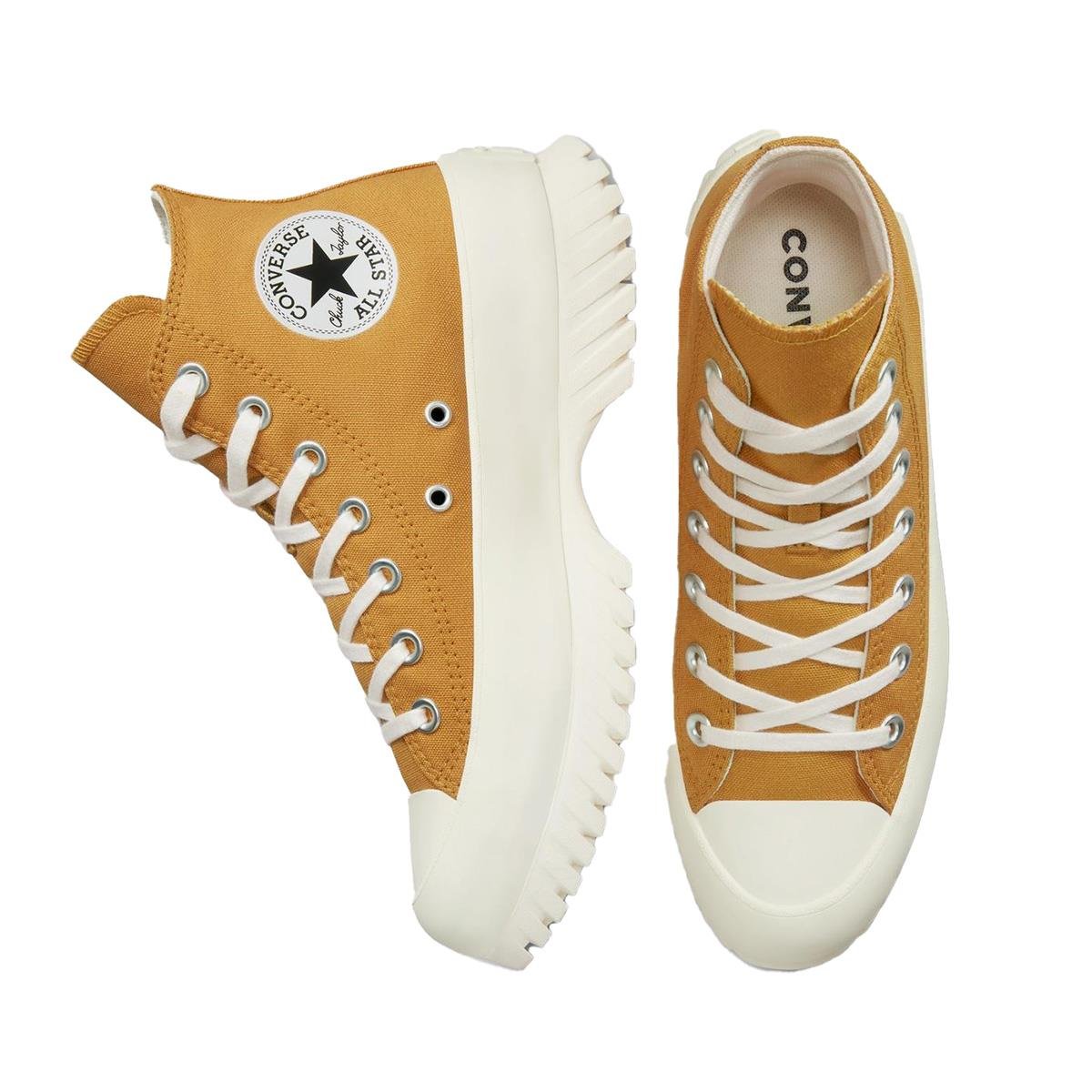 Converse Chuck Taylor All Star Lugged 2.0 Platform Seasonal Color Kadın Sneaker - A06022C