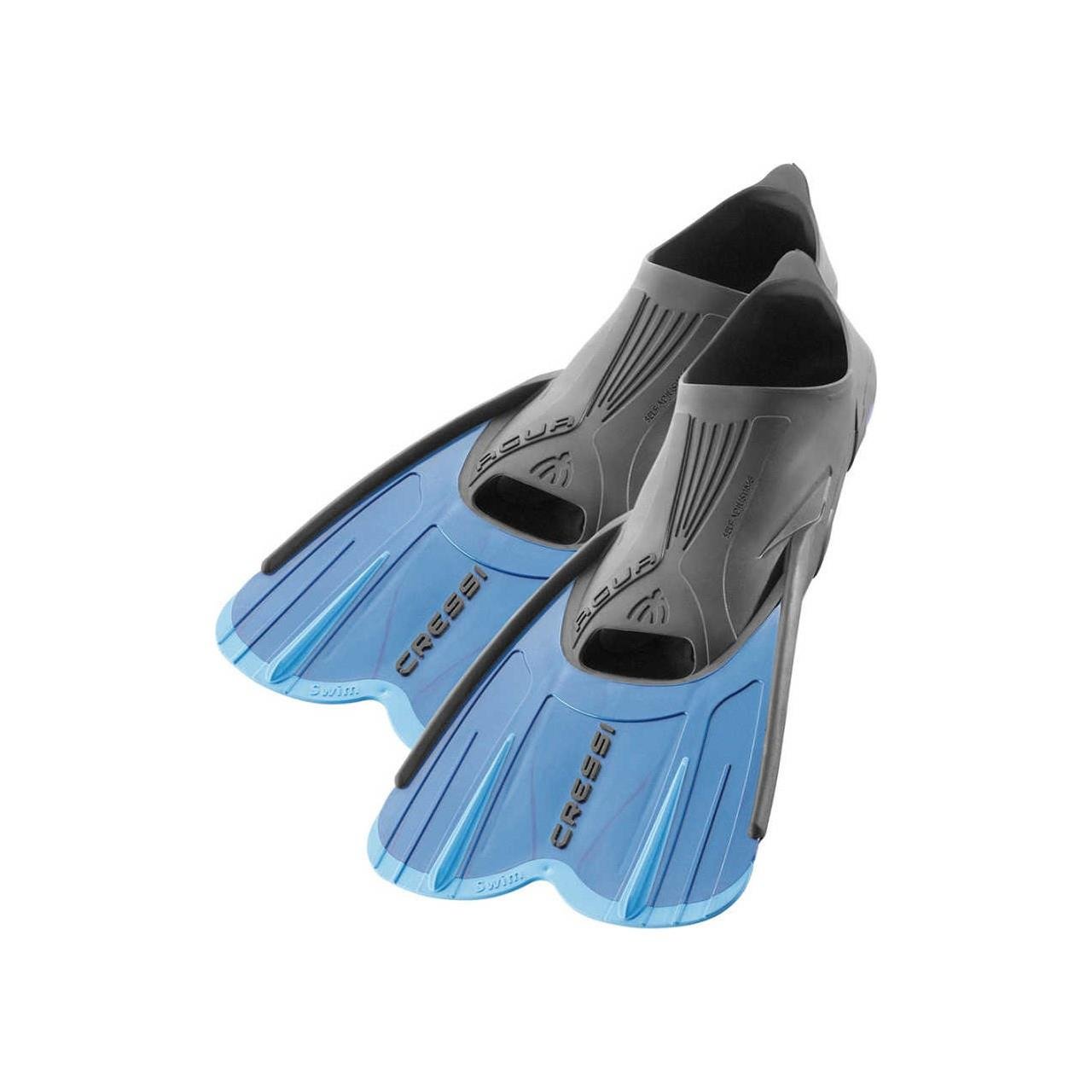 Cressi Agua Short Yüzücü Paleti 45-46 - B01BNOJ9P8