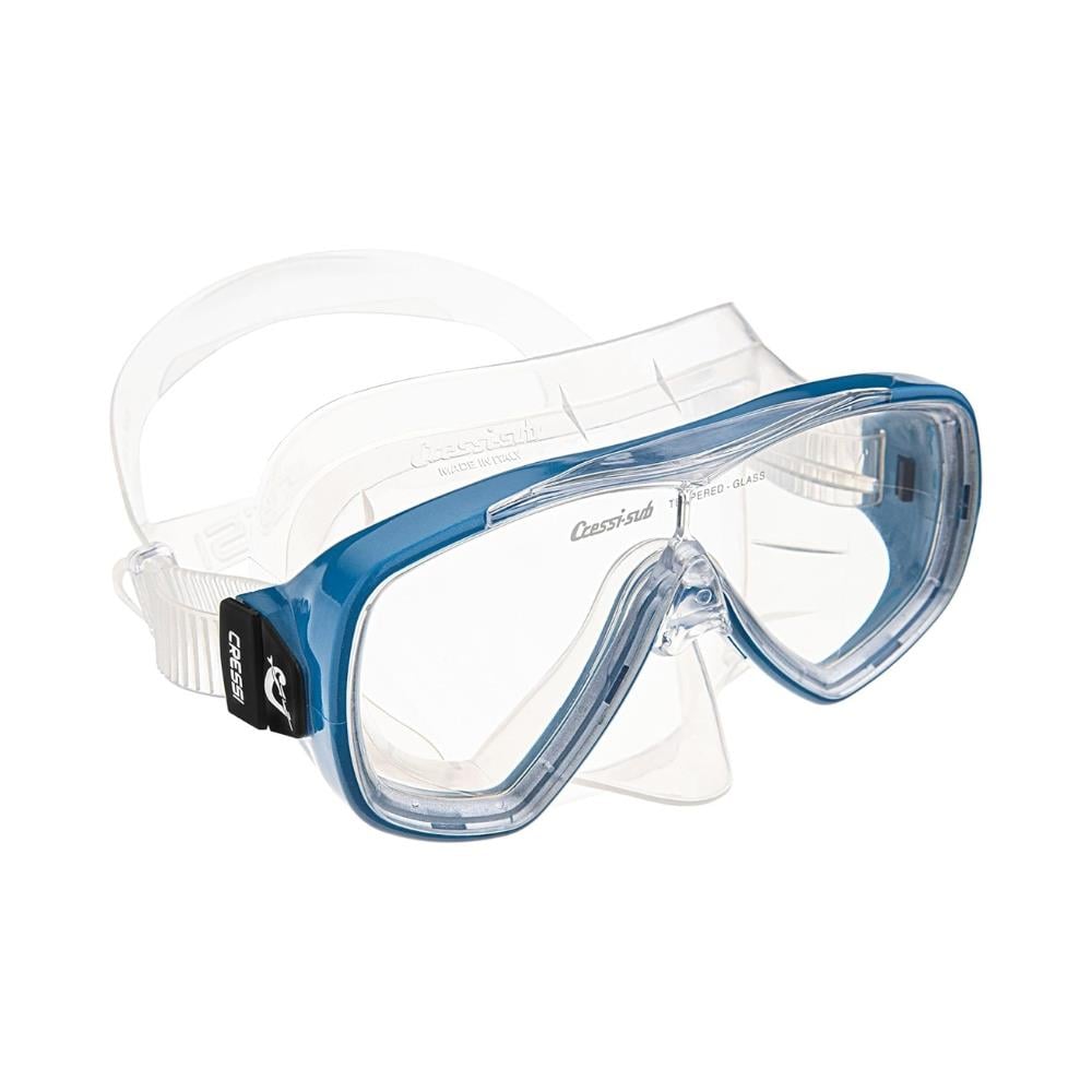 Cressi Aqua Set Blue  (Agua Blue, Onda Blue, Mexico Blue) - XCA312041