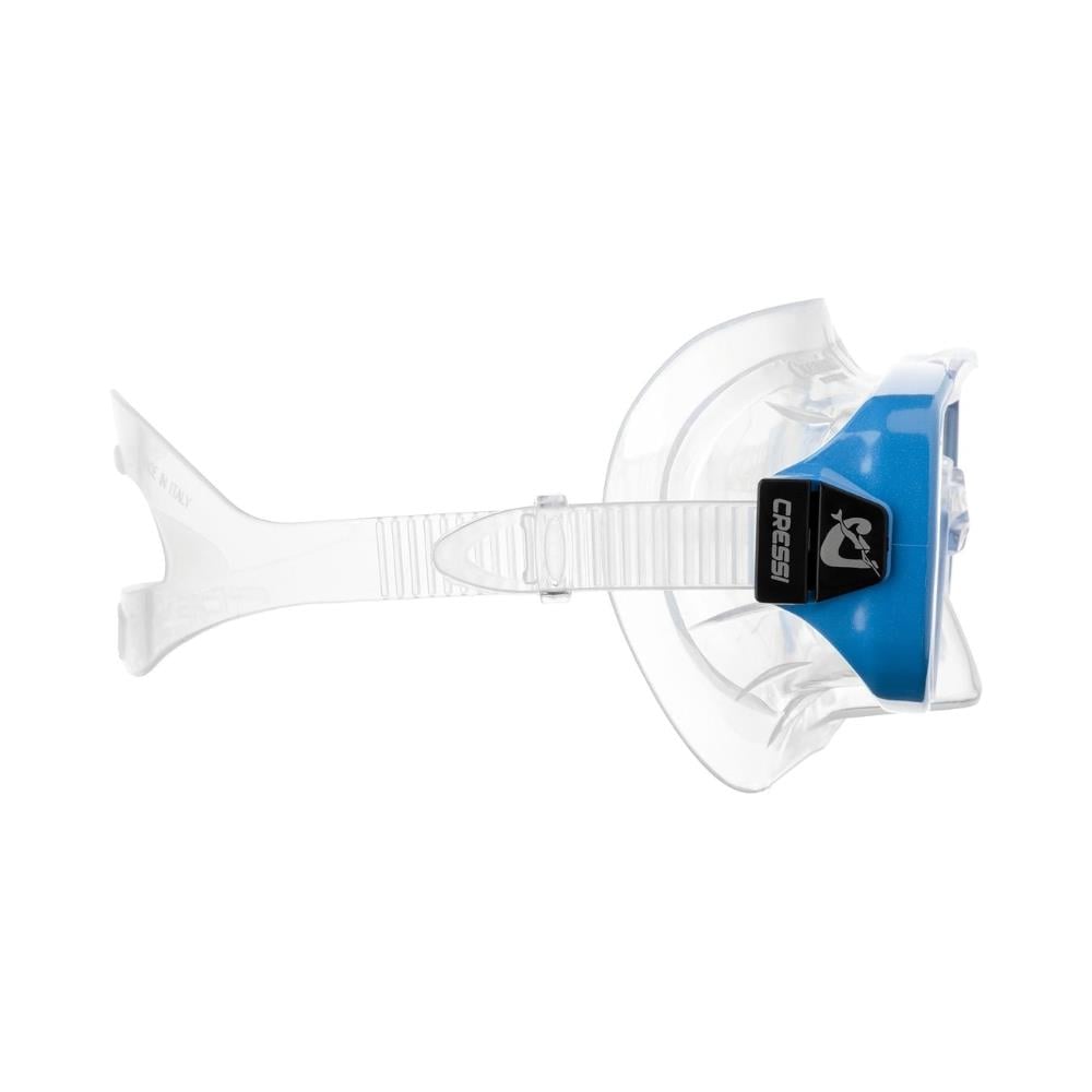 Cressi Aqua Set Blue  (Agua Blue, Onda Blue, Mexico Blue) - XCA312041