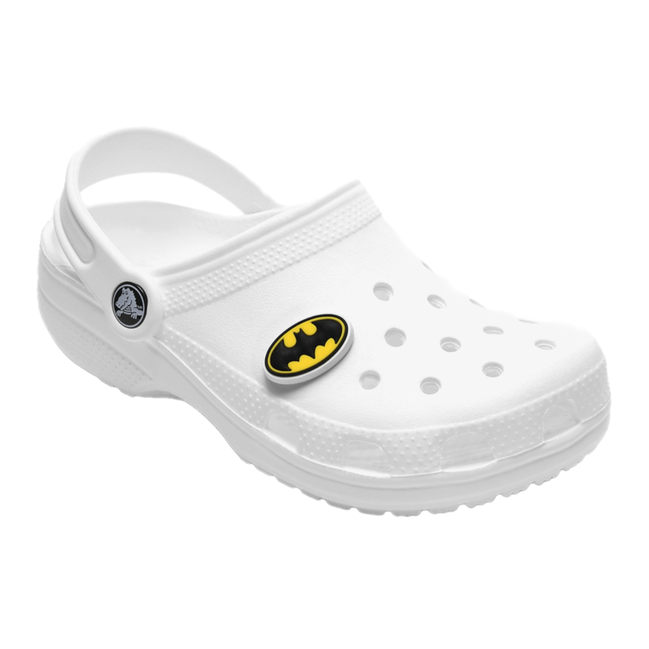 Crocs Batman Shield Rozet