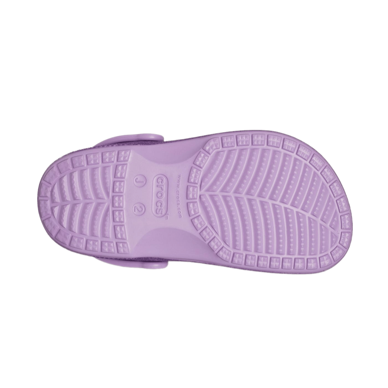 Crocs Baya Glitter Clog K Çocuk Terlik