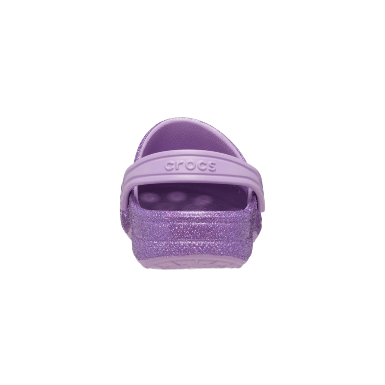 Crocs Baya Glitter Clog K Çocuk Terlik