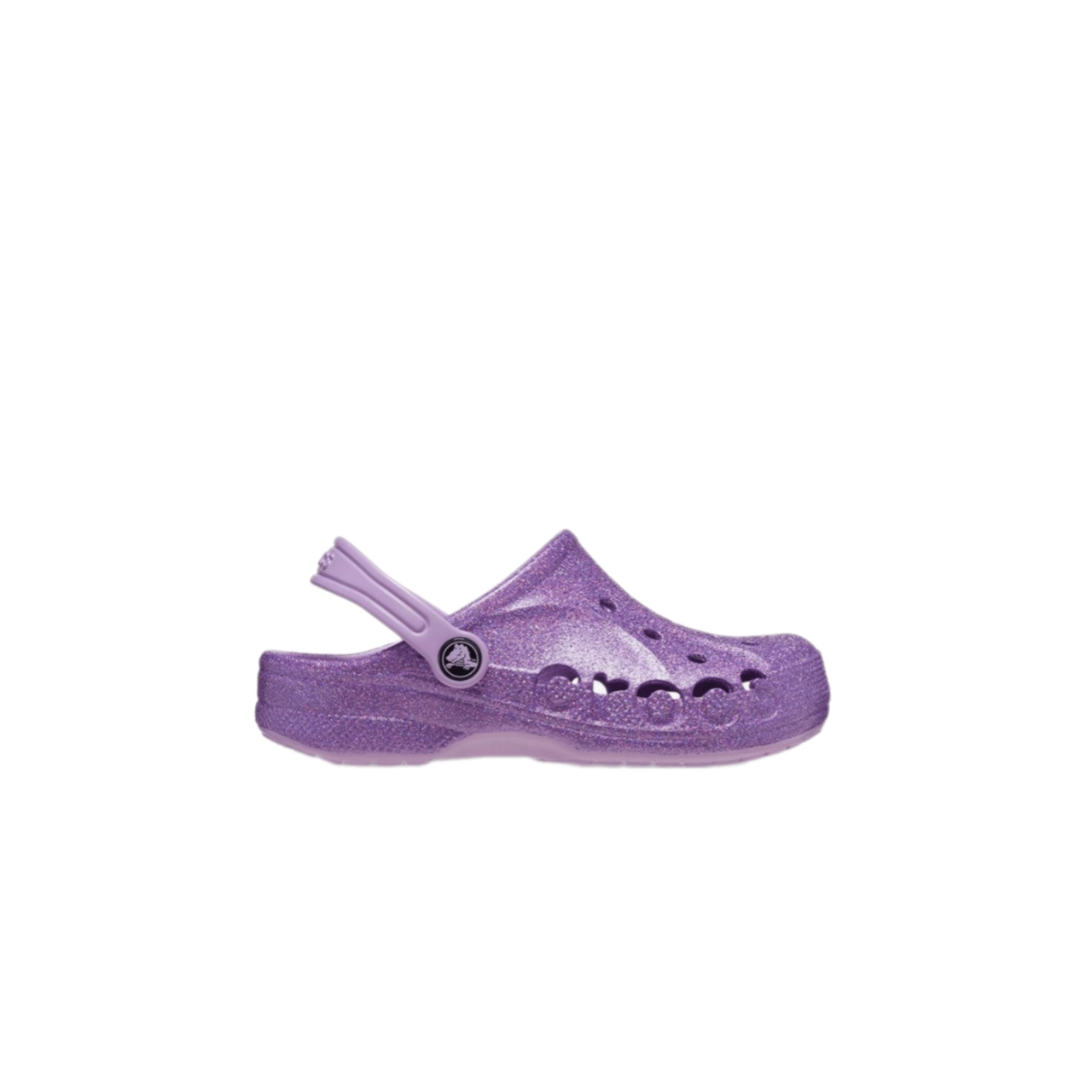 Crocs Baya Glitter Clog K Çocuk Terlik