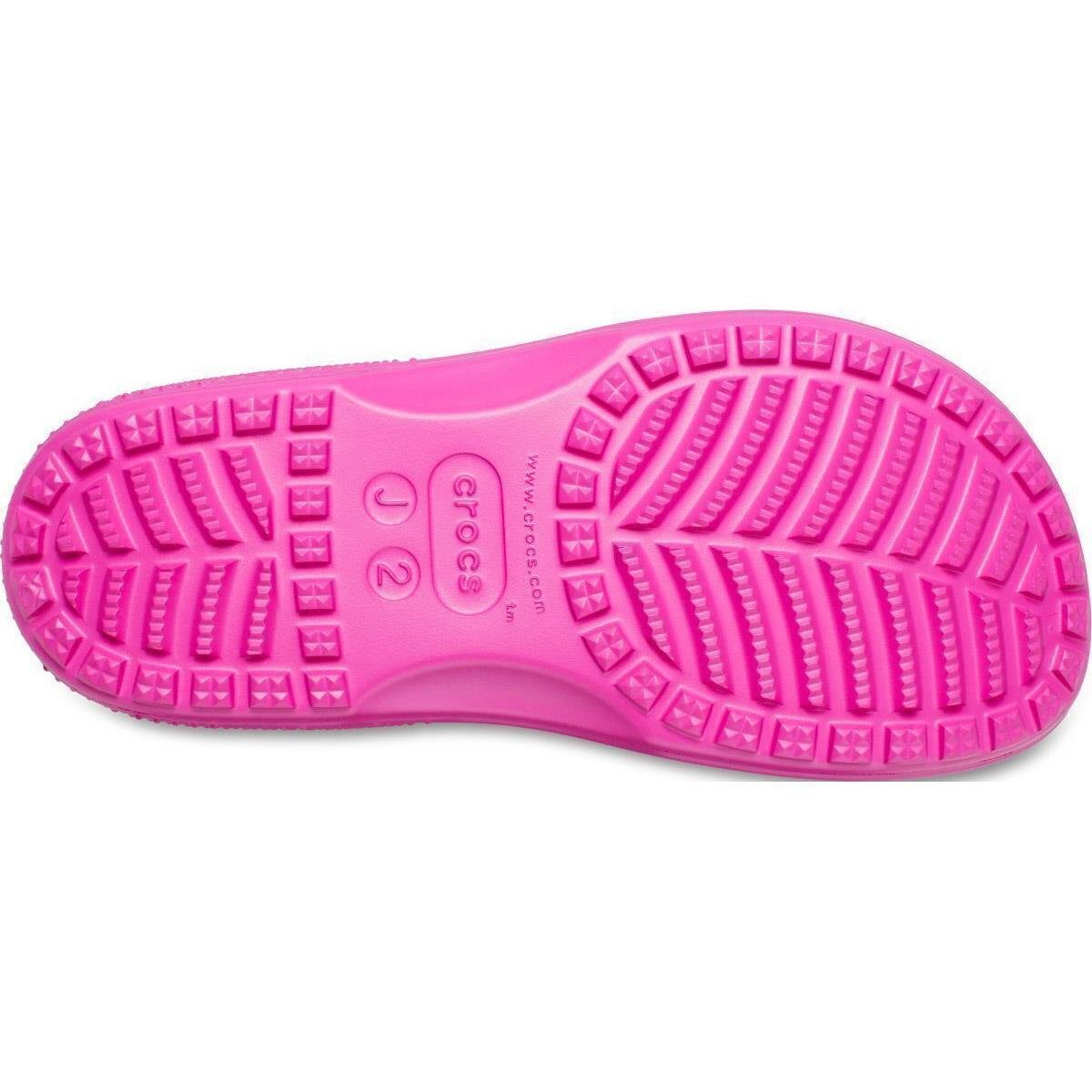 Crocs Classic Boot K - Juice Çocuk Bot
