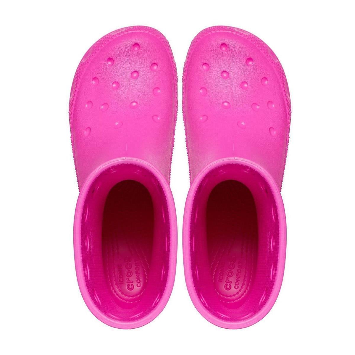 Crocs Classic Boot K - Juice Çocuk Bot