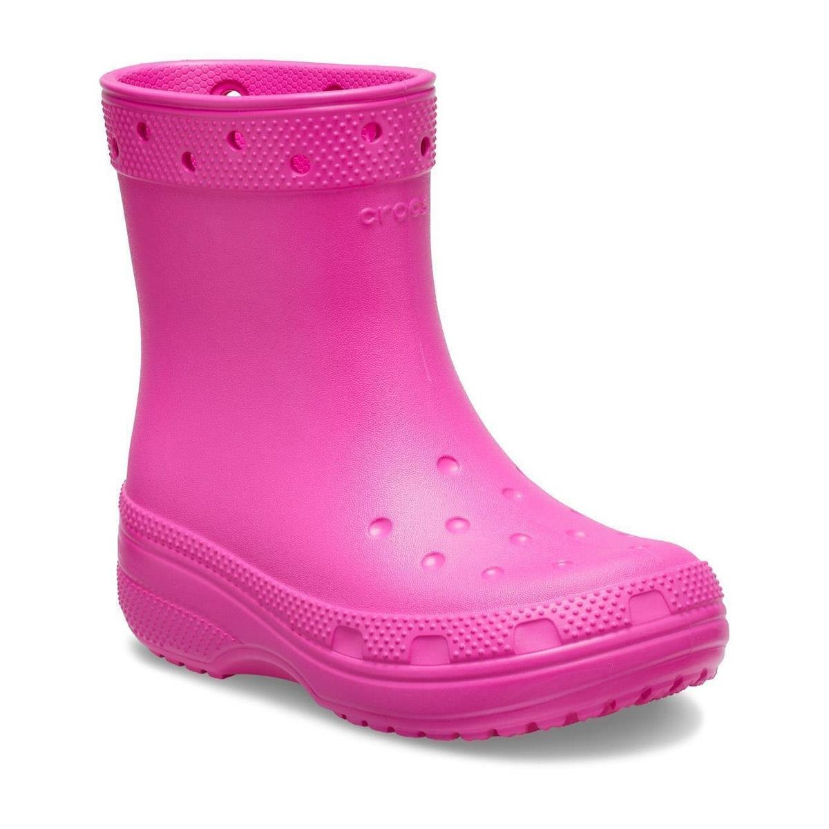 Crocs Classic Boot K - Juice Çocuk Bot
