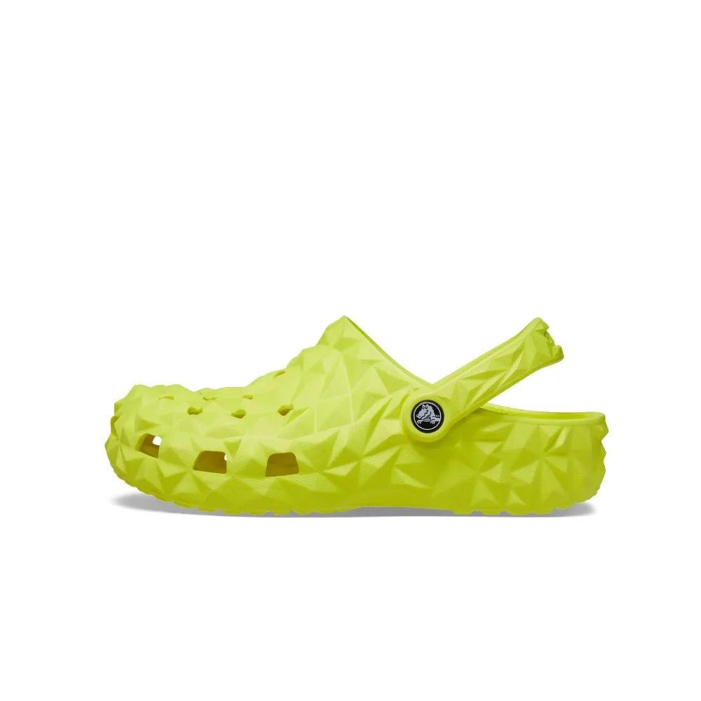 Crocs Classic Geometric Clog Terlik