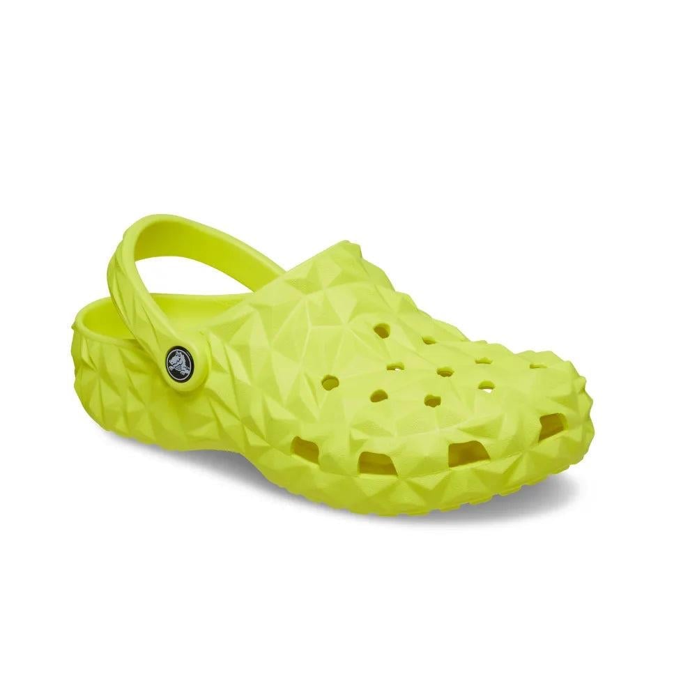 Crocs Classic Geometric Clog Terlik