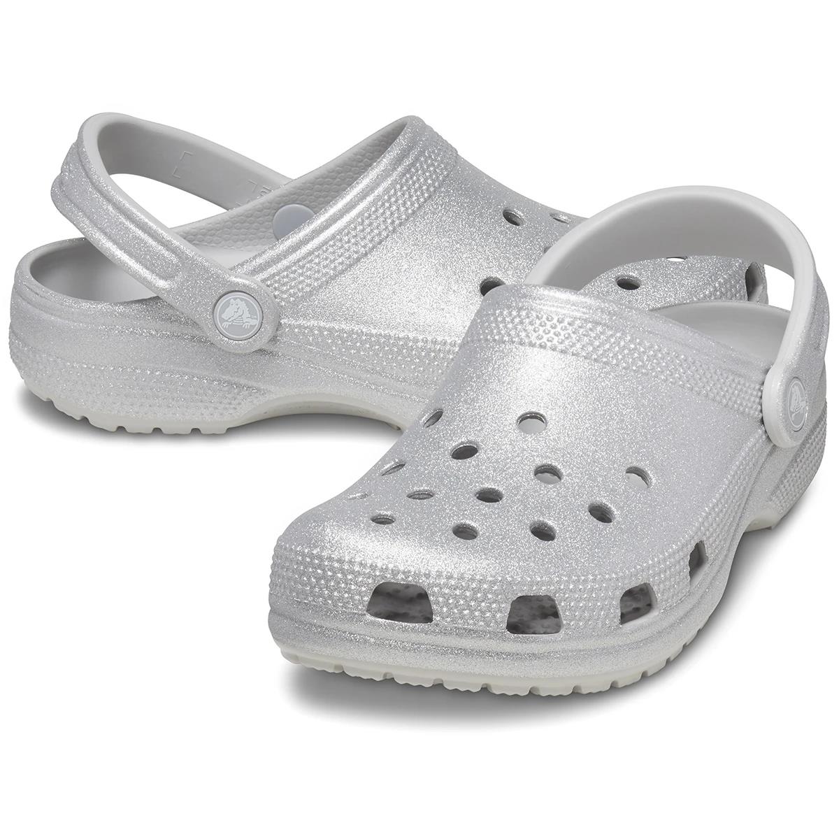 Crocs Classic Glitter Clog Terlik - 205942