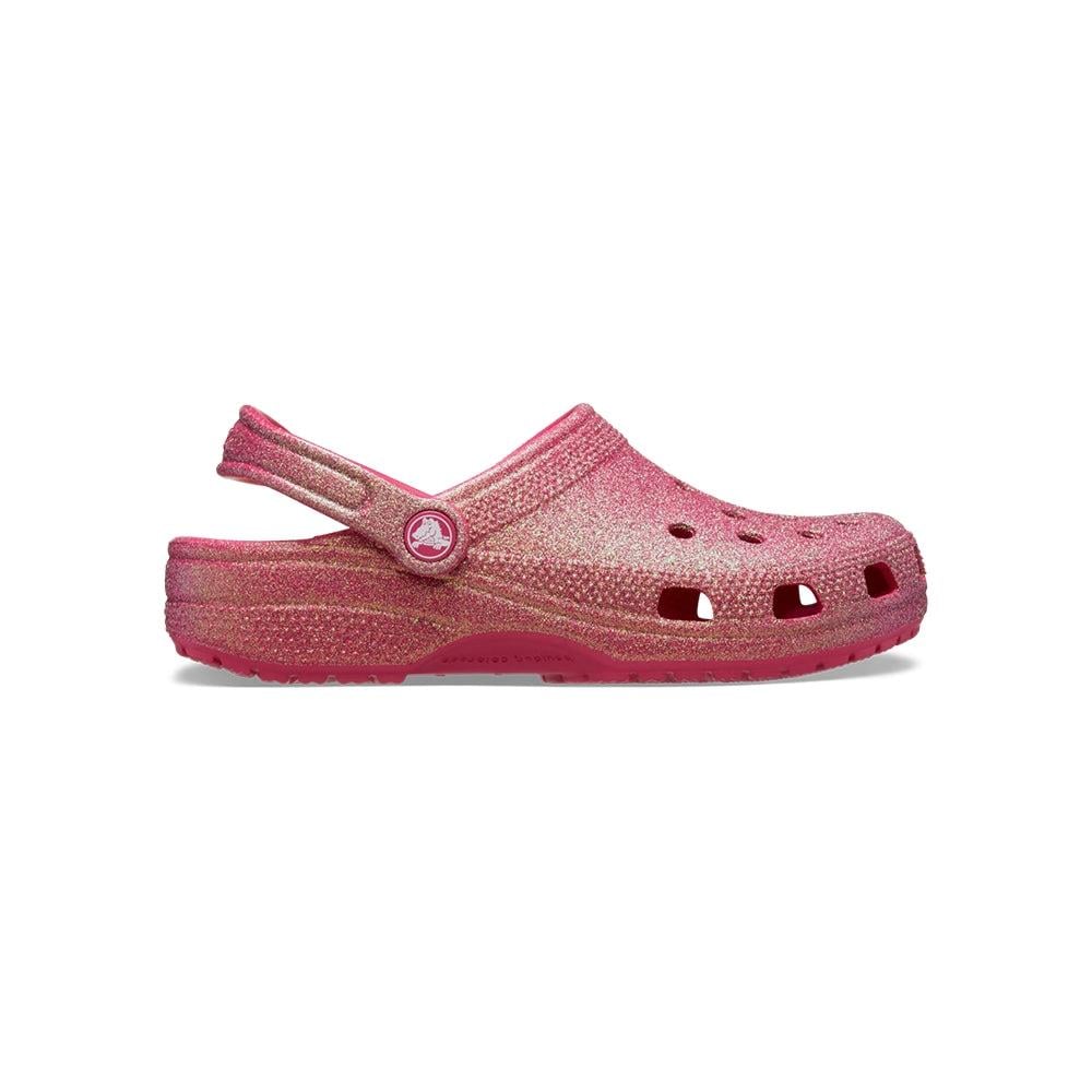 Crocs Classic Iridescent Glitter Cg Terlik - 211005