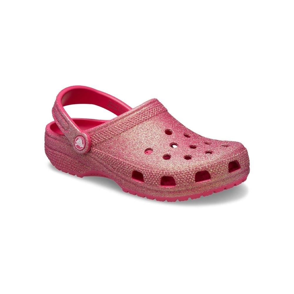 Crocs Classic Iridescent Glitter Cg Terlik - 211005