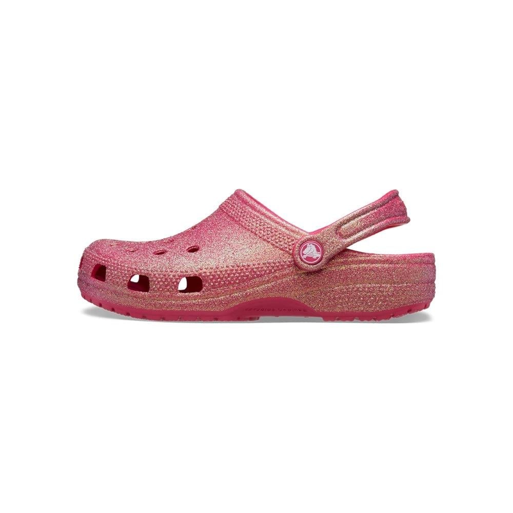 Crocs Classic Iridescent Glitter Cg Terlik - 211005