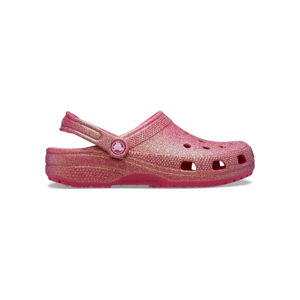 Crocs Classic Iridescent Glitter Cg Terlik - 211005