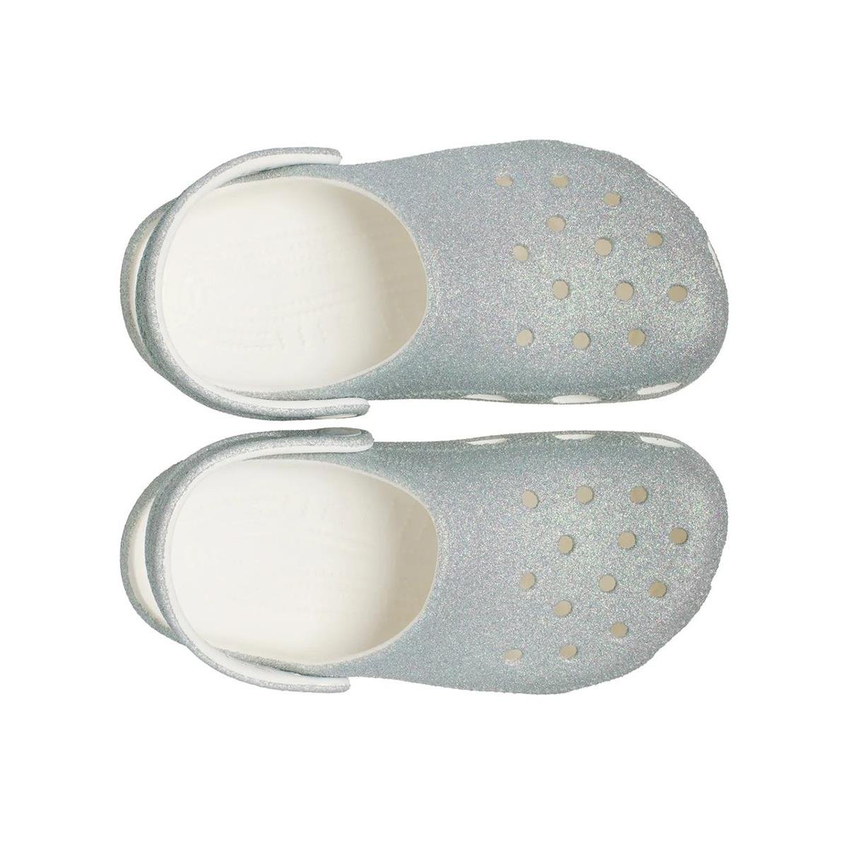 Crocs Classic Iridescent Glitter CgK Terlik - 210986