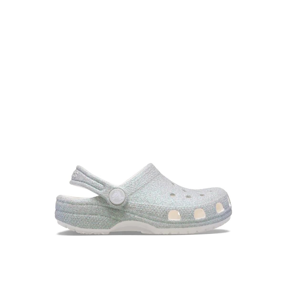 Crocs Classic Iridescent Glitter CgT Terlik - 210985