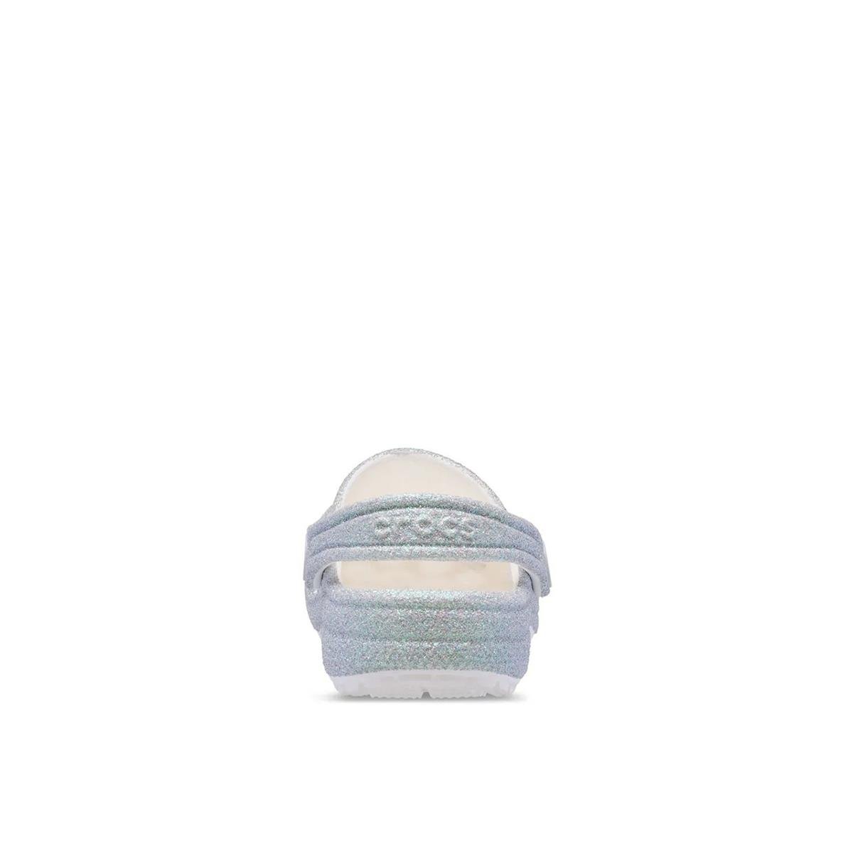 Crocs Classic Iridescent Glitter CgT Terlik - 210985