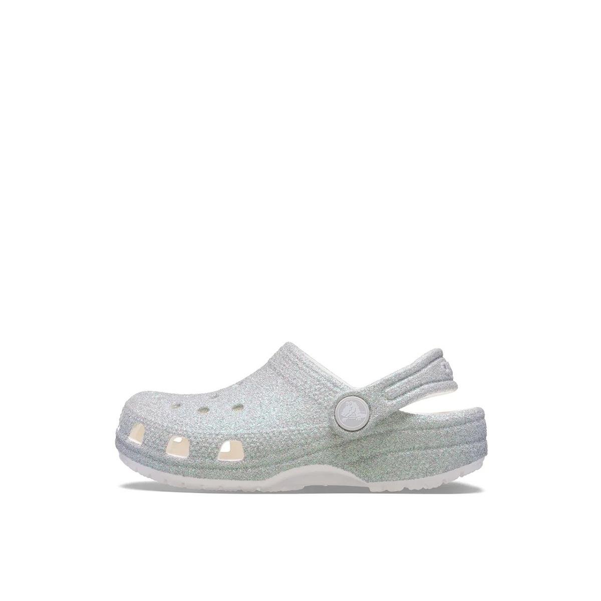 Crocs Classic Iridescent Glitter CgT Terlik - 210985