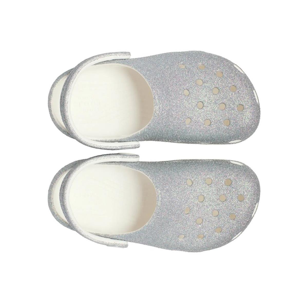 Crocs Classic Iridescent Glitter CgT Terlik - 210985