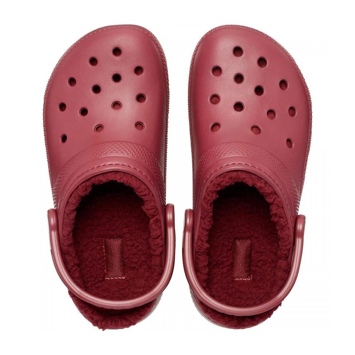 Crocs Classic Lined Clog Erkek Terlik - 203591