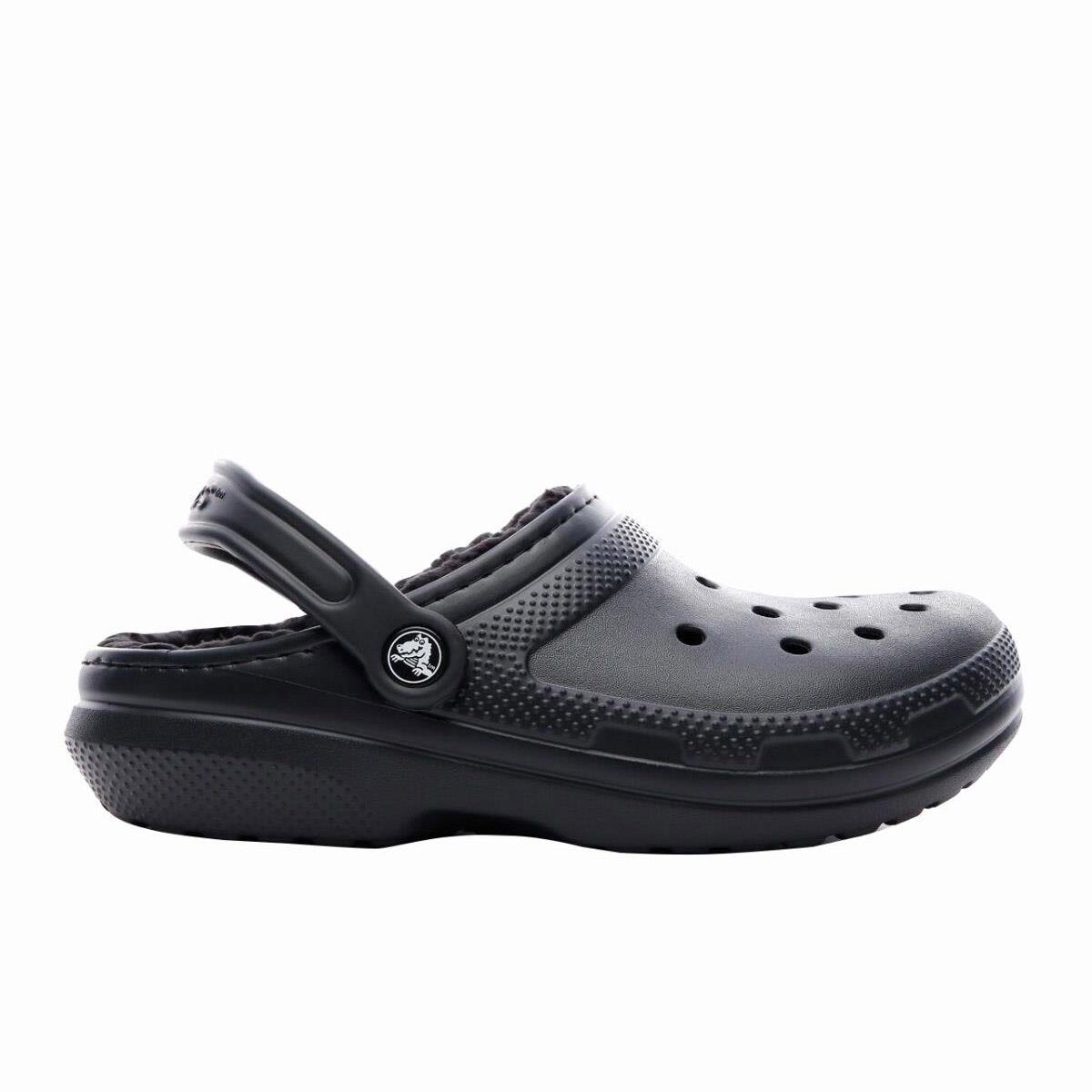 Crocs Classic Lined Clog Erkek Terlik
