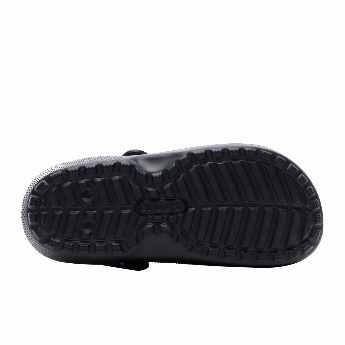 Crocs Classic Lined Clog Erkek Terlik
