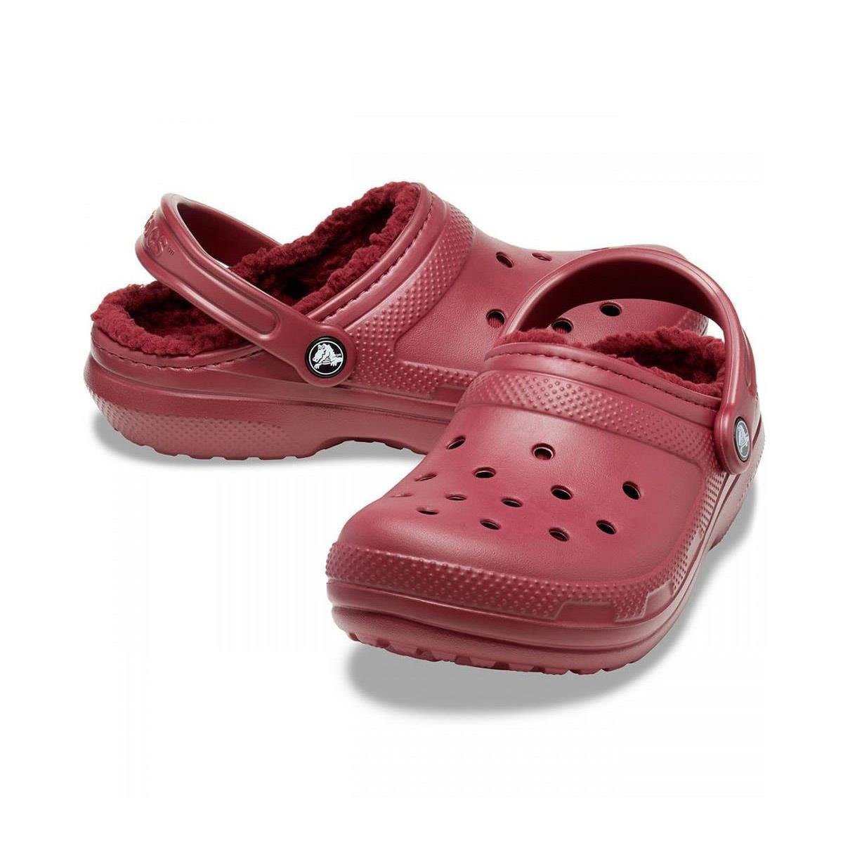 Crocs Classic Lined Clog Erkek Terlik