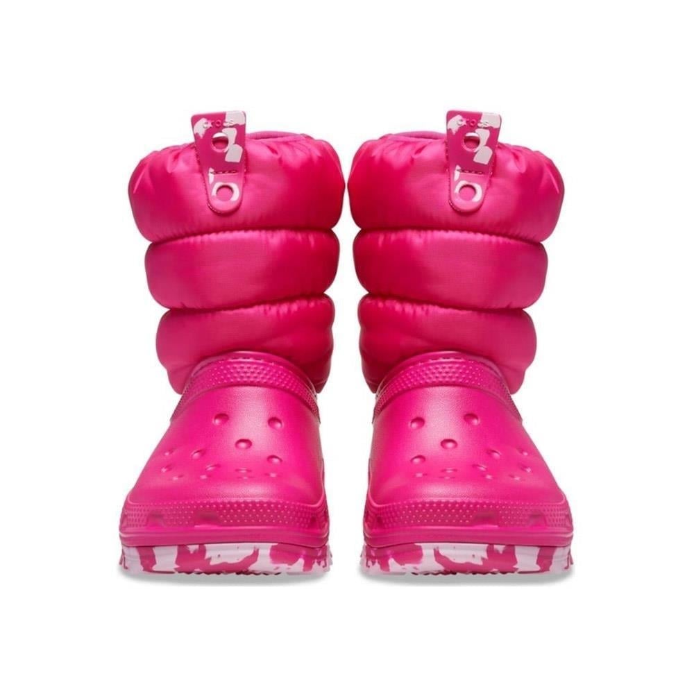 Crocs Classic Neo Puff Boot Çocuk Bot - 207684