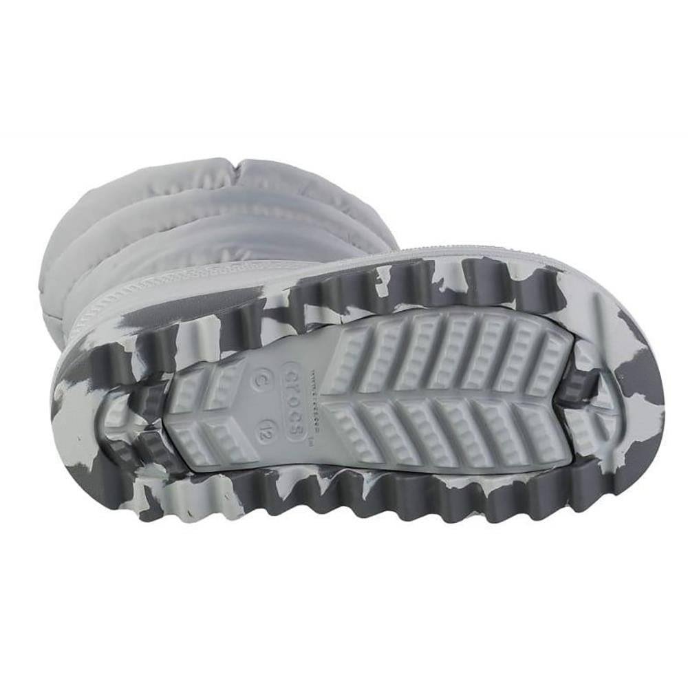 Crocs Classic Neo Puff Boot Çocuk Bot - 207684