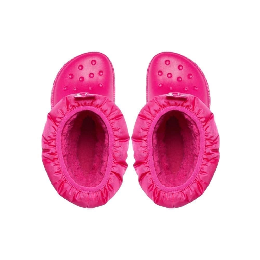Crocs Classic Neo Puff Boot Çocuk Bot - 207684