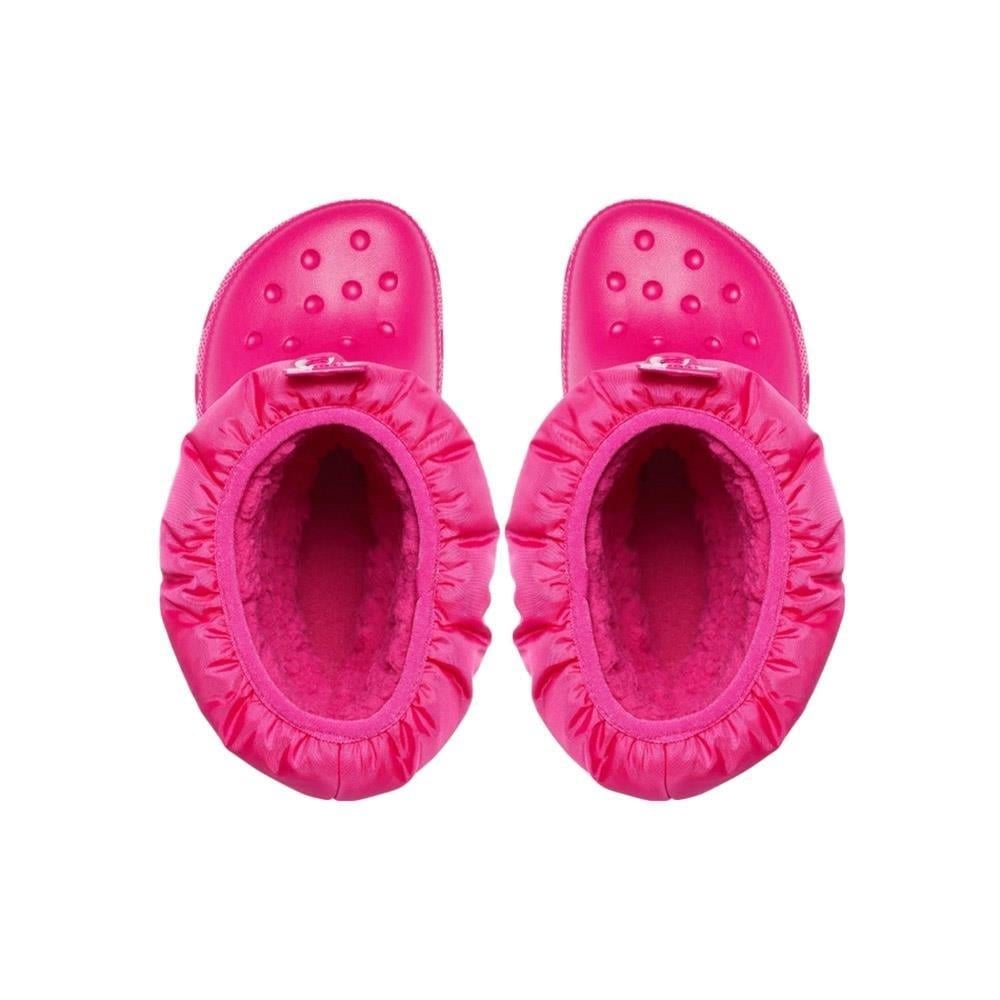 Crocs Classic Neo Puff Boot Çocuk Bot - 207684