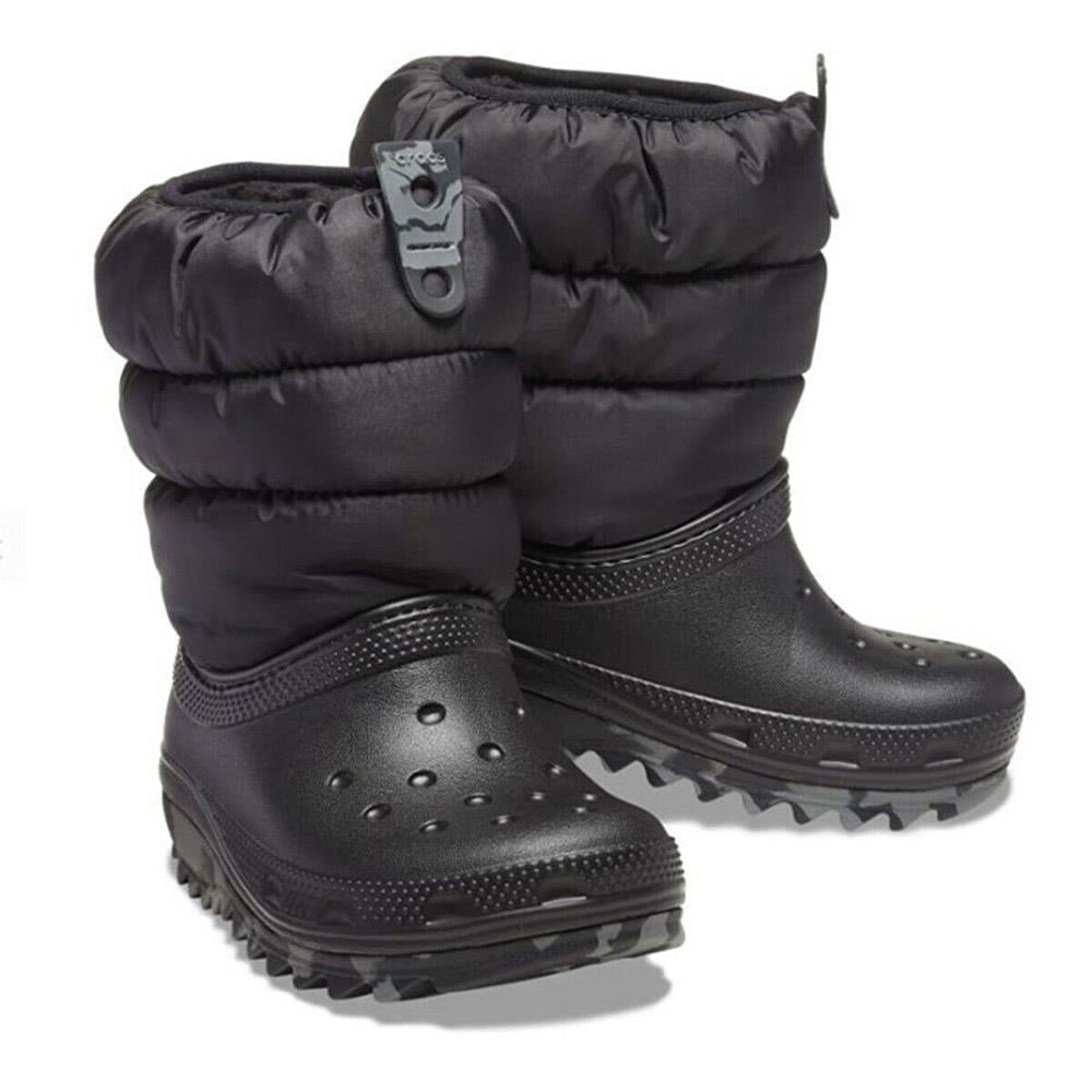 Crocs Classic Neo Puff Boot Çocuk Bot - 207684