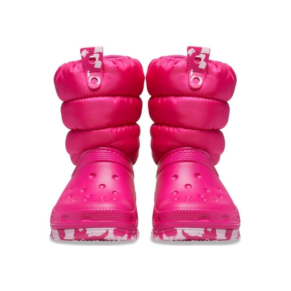 Crocs Classic Neo Puff Boot Çocuk Bot