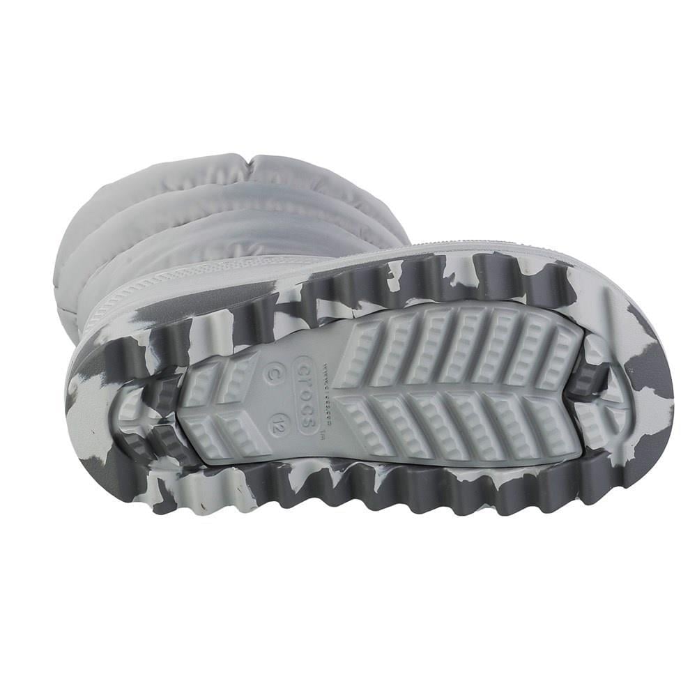 Crocs Classic Neo Puff Boot Çocuk Bot