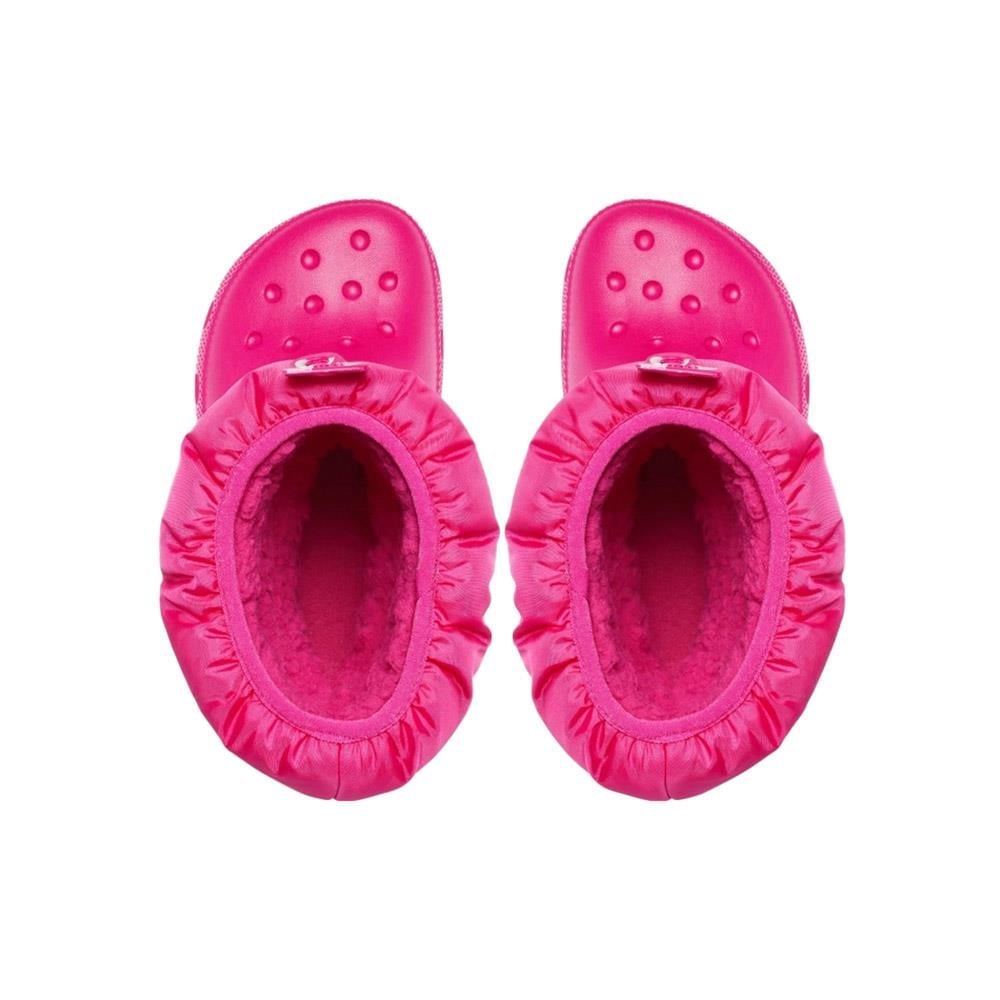 Crocs Classic Neo Puff Boot Çocuk Bot